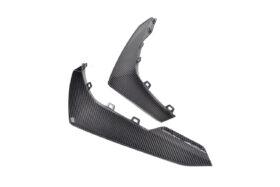 Extreme Online Store EOS Camaro ZL1 1LE Carbon Fiber Front Air Duct & Canards for Camaro - Image 6