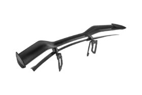 Extreme Online Store EOS Corvette C8 Z06 Z07 Carbon Fiber High Wing- Ceramic Pro PPF for C8 Corvette - Image 5