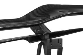 EOS 2020-2026 Chevrolet Corvette C8 Z06 Conversion Rear High Wing Spoiler — Stingray, Z06, E-Ray - image 25