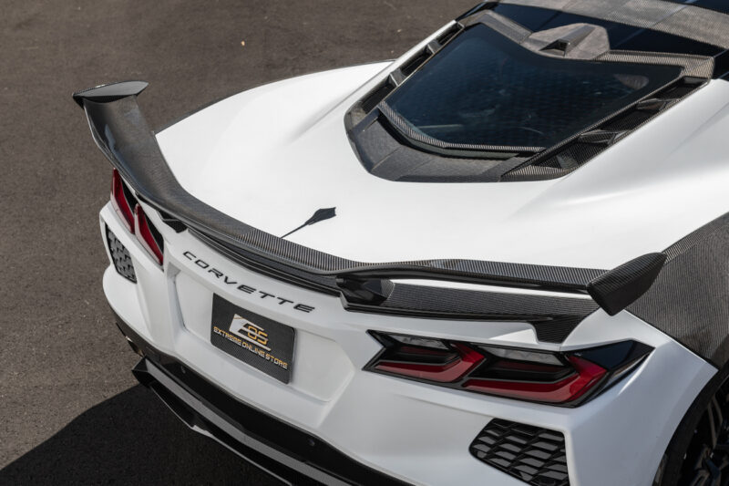 C8 Z06 angle 57