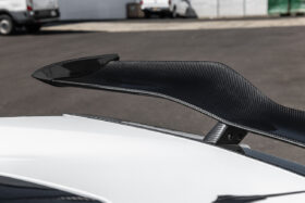 EOS 2020-2026 Chevrolet Corvette C8 Z06 Conversion Rear High Wing Spoiler — Stingray, Z06, E-Ray - image 33