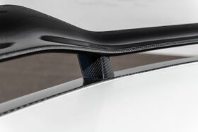 EOS 2020-2026 Chevrolet Corvette C8 Z06 Conversion Rear High Wing Spoiler — Stingray, Z06, E-Ray - image 34