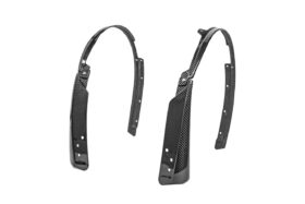 FFP Mustang Fender Flares & Mud Flaps for S650 Mustang - Image 6