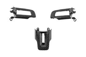 FFP 2015-2023 Ford Mustang Steering Wheel Button Covers