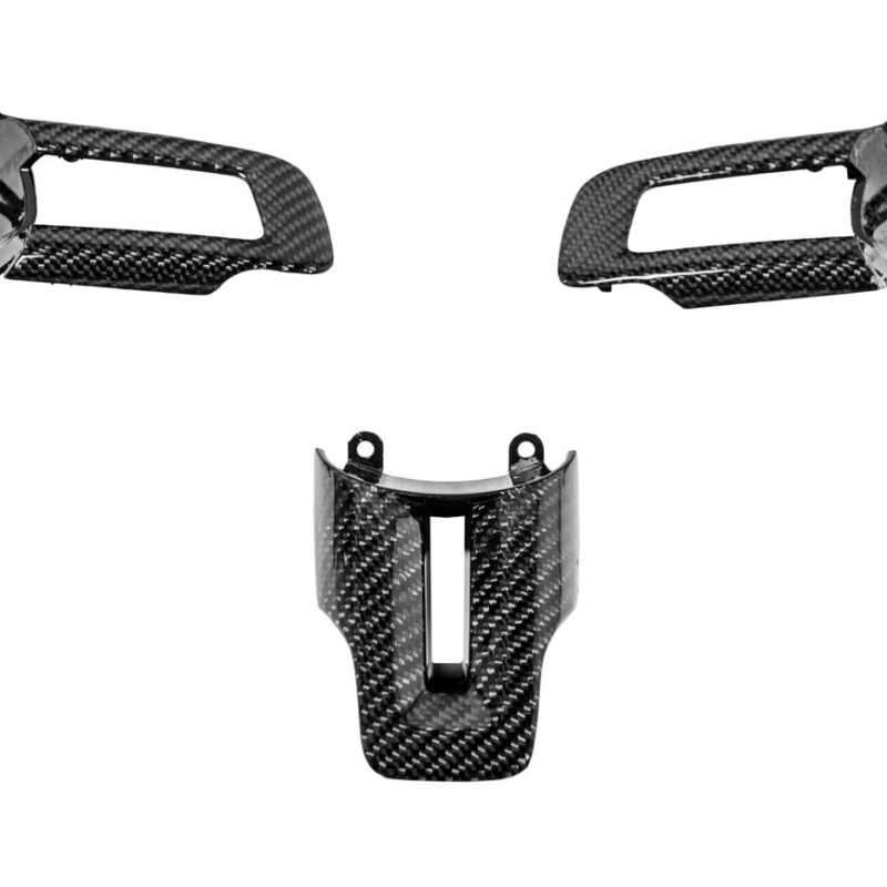 FFP 2015-2023 Ford Mustang Steering Wheel Button Covers