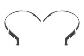 FFP Mustang Fender Flares & Mud Flaps for S650 Mustang - Image 9
