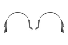 FFP Mustang Fender Flares & Mud Flaps for S650 Mustang - Image 8