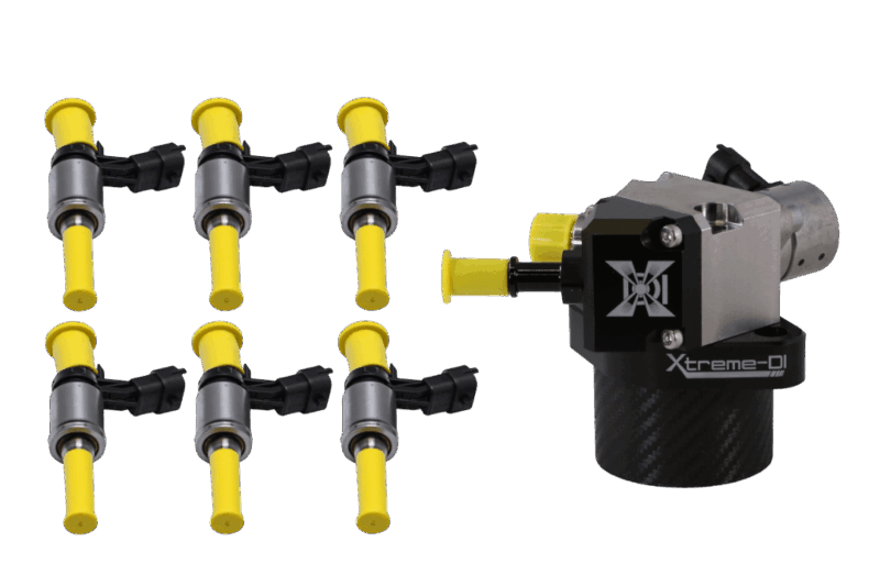 XDI 2020-2024 Ford Explorer ST EVO HPFP & +60% Injector Bundle