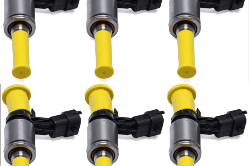 XDI 2020-2024 Ford Explorer ST +60% Injector Set