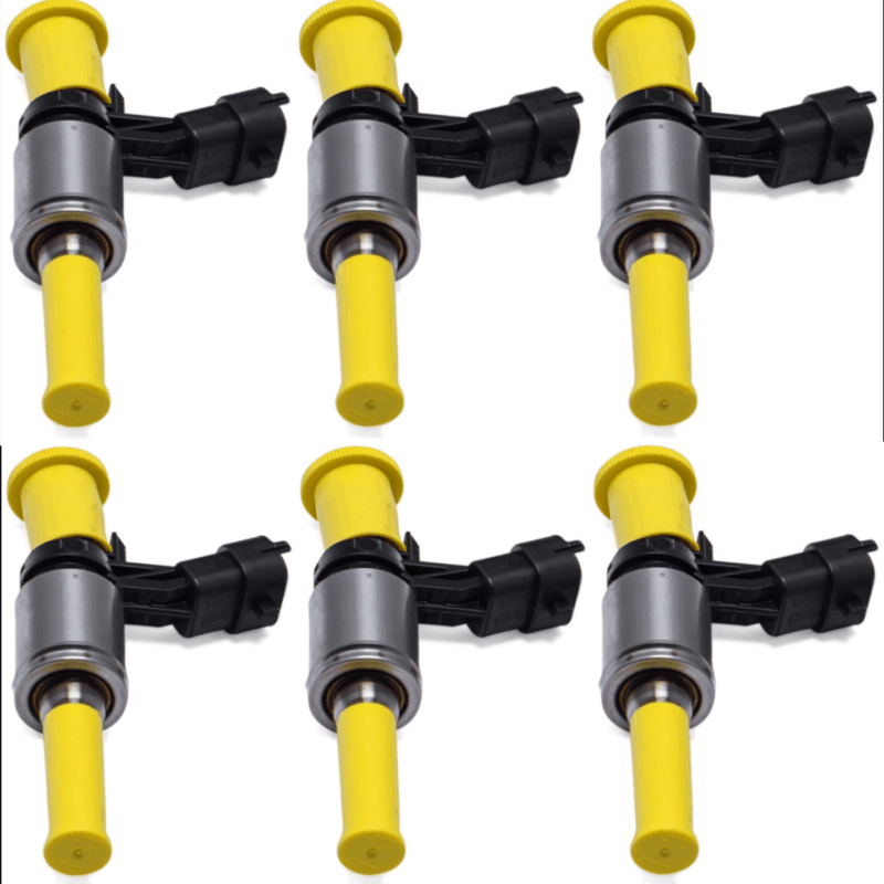 XDI 2020-2024 Ford Explorer ST +60% Injector Set