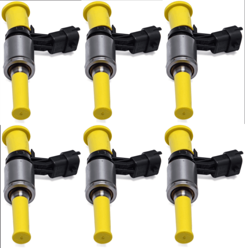 XDI 2020-2024 Ford Explorer ST +25% Injector Set