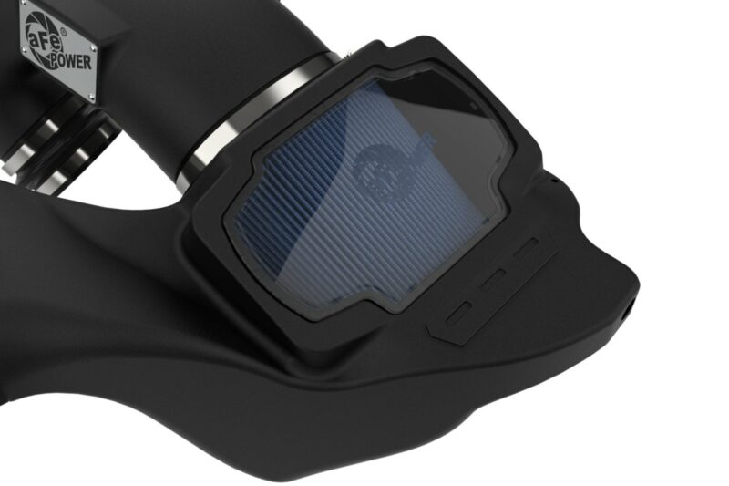aFe Power 2021-2024 Ford F-150 V6-3.5L (tt) Momentum GT Cold Air Intake System w/ Pro 5R Filter