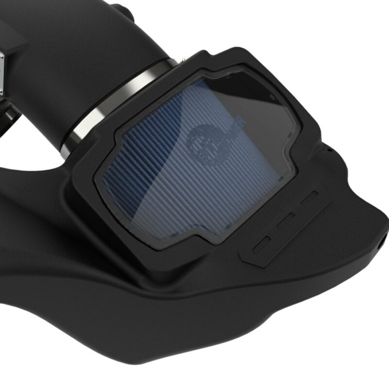 aFe Power 2021-2024 Ford F-150 V6-3.5L (tt) Momentum GT Cold Air Intake System w/ Pro 5R Filter