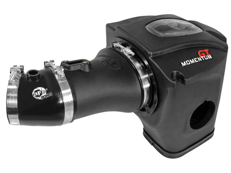aFe Power 2015-2016 Dodge Challenger/Charger SRT Hellcat V8-6.2L (sc) Momentum GT Cold Air Intake System w/Dual Filter Media - Image 4