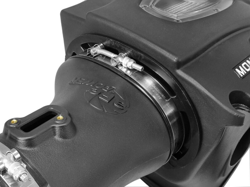aFe Power 2015-2016 Dodge Challenger/Charger SRT Hellcat V8-6.2L (sc) Momentum GT Cold Air Intake System w/Dual Filter Media - Image 5