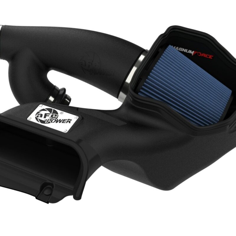 aFe Power 2021-2024 Ford F-150 V6-3.5L (tt) Magnum FORCE Stage-2 Cold Air Intake System w/ Pro 5R Filter