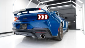 LiquiVinyl LVA 2024 Mustang GT Performance Package Wickerbill for Mustang GT - Image 5
