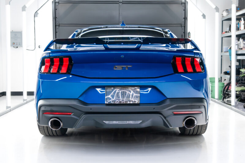 LVA 2024 Ford Mustang GT Performance Package Wickerbill