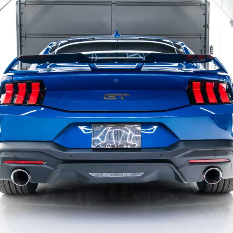 LVA 2024 Ford Mustang GT Performance Package Wickerbill
