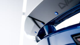LiquiVinyl LVA 2024 Mustang GT Performance Package Wickerbill for Mustang GT - Image 3
