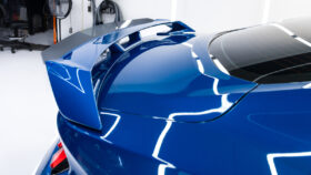 LiquiVinyl LVA 2024 Mustang GT Performance Package Wickerbill for Mustang GT - Image 4