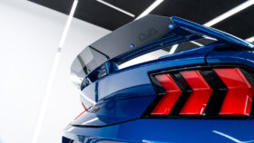 LiquiVinyl LVA 2024 Mustang GT Performance Package Wickerbill for Mustang GT - Image 9