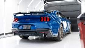 LiquiVinyl LVA 2024 Mustang GT Performance Package Wickerbill for Mustang GT - Image 10
