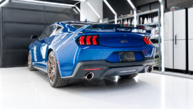 LiquiVinyl LVA 2024 Mustang GT Performance Package Wickerbill for Mustang GT - Image 13