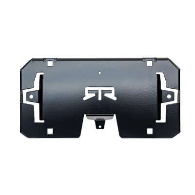 RTR 2024-2026 Ford Mustang Front License Plate Bracket