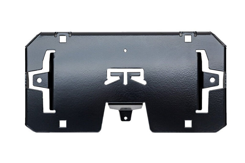 RTR 2024 Ford Mustang Front License Plate Bracket