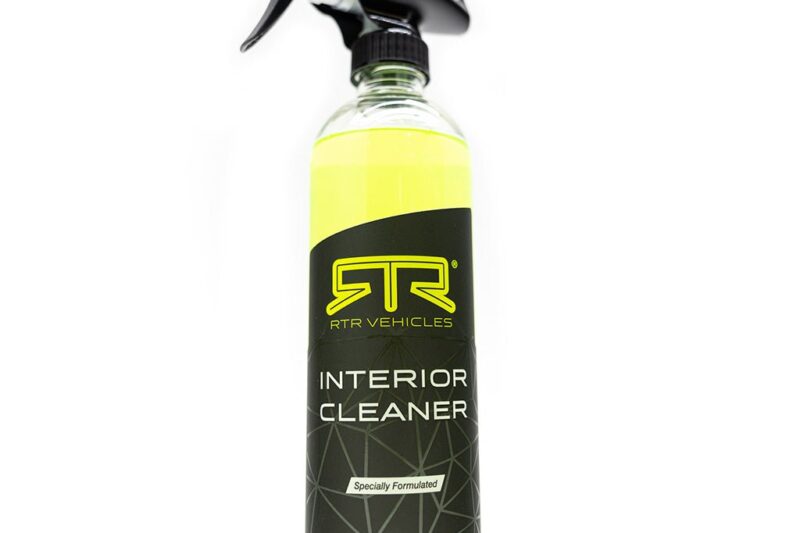 RTR Car/Truck Interior Cleaner
