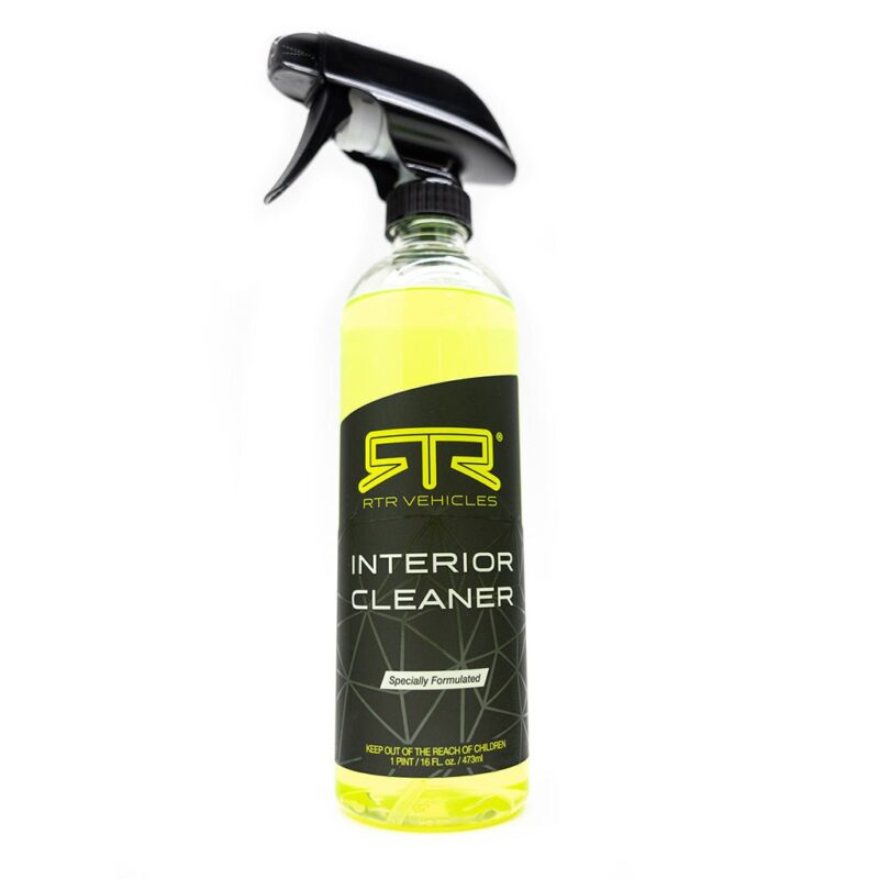 RTR Car/Truck Interior Cleaner