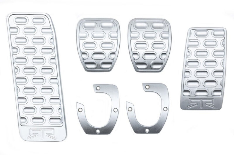 RTR 2024 Ford Mustang Pedal Covers