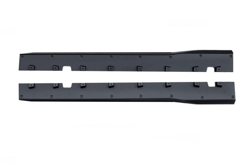 RTR 2024+ Ford Mustang Rocker Splitters