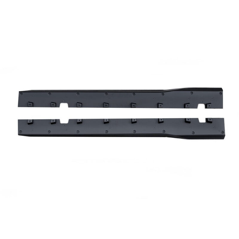 RTR 2024+ Ford Mustang Rocker Splitters