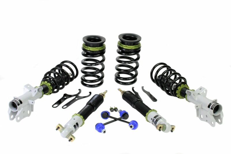 RTR 2024 Ford Mustang Tactical Performance Coilover