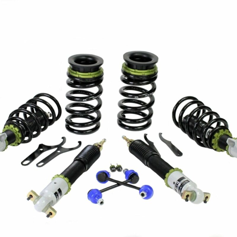 RTR 2024 Ford Mustang Tactical Performance Coilover