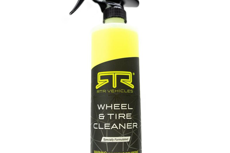 RTR Wheel & Tire Cleaner