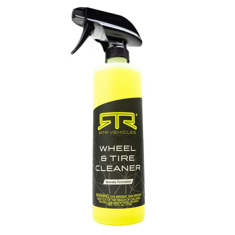 RTR Wheel & Tire Cleaner