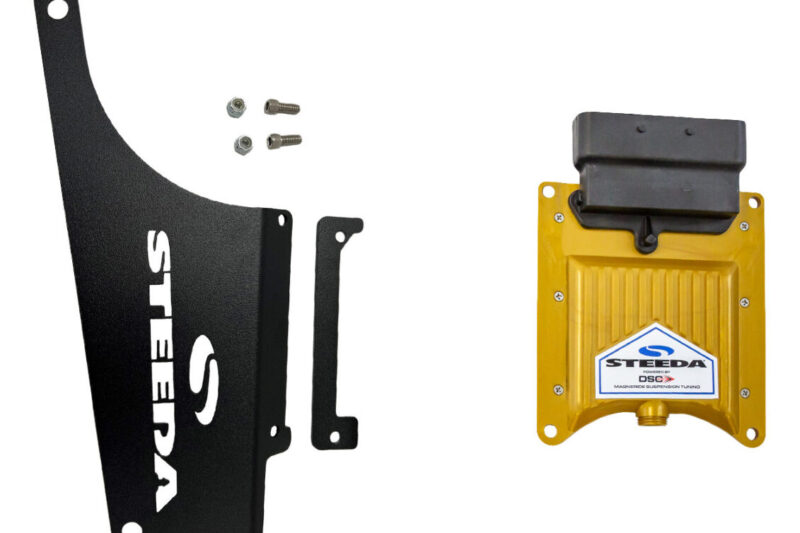 Steeda 2020-2022 Ford Mustang GT500 MagneRide Controller Kit With High Performance Calibration Powered By DSC Sport