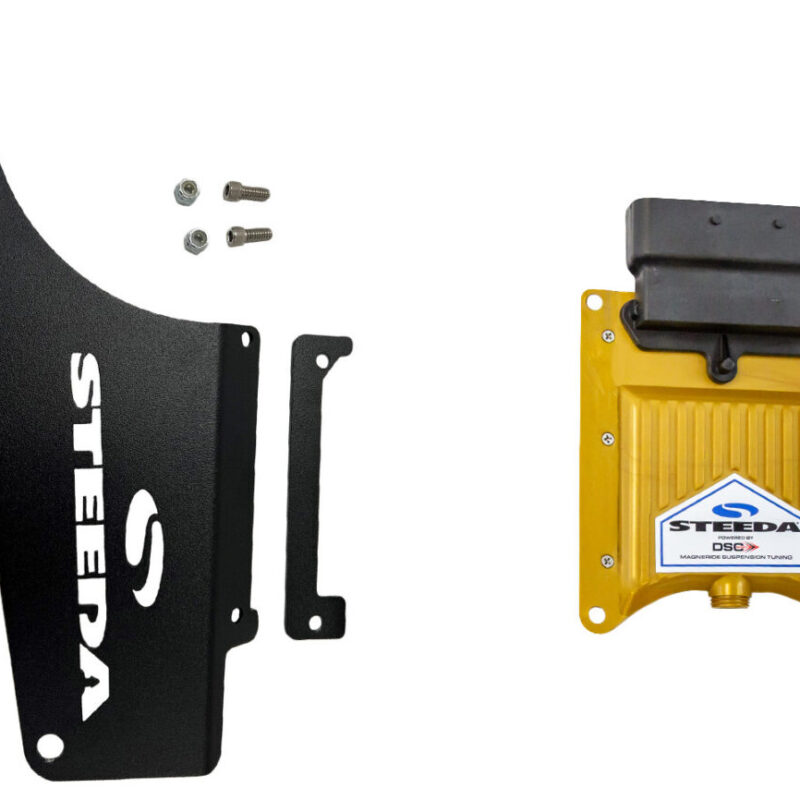 Steeda 2020-2022 Ford Mustang GT500 MagneRide Controller Kit With High Performance Calibration Powered By DSC Sport