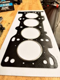 Engineered Motorsport Solutions EMS Mustang EcoBoost 2.3L BAF HACead Gasket for Mustang EcoBoost - Image 5