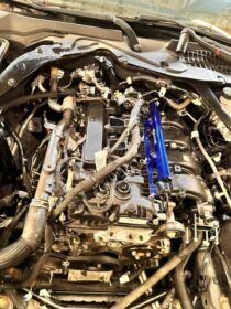 Engineered Motorsport Solutions EMS Mustang EcoBoost 2.3L 1300CC Port Injection Kit for Mustang EcoBoost - Image 5