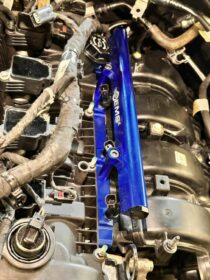 Engineered Motorsport Solutions EMS Mustang EcoBoost 2.3L 1300CC Port Injection Kit for Mustang EcoBoost - Image 4