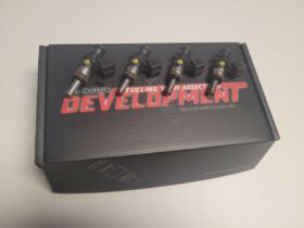 Engineered Motorsport Solutions EMS Mustang EcoBoost 2.3L 1300CC Port Injection Kit for Mustang EcoBoost - Image 6