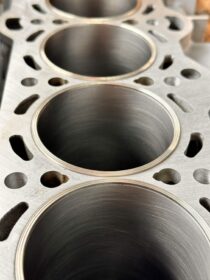 Engineered Motorsport Solutions EMS Mustang EcoBoost 2.3L BAF HACead Gasket for Mustang EcoBoost - Image 7