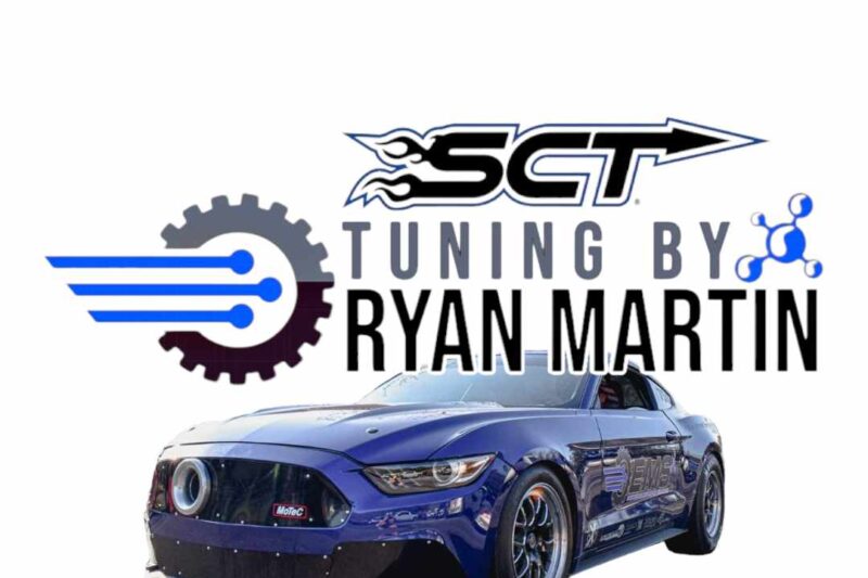 EMS 2015-2023 Ford Mustang Ecoboost Custom Tune (SCT)