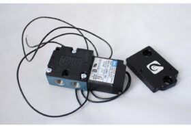Full Race 4 Port MAC Boost Control Solenoid