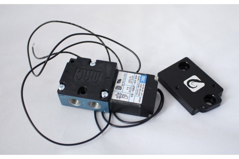 Full Race 4 Port MAC Boost Control Solenoid