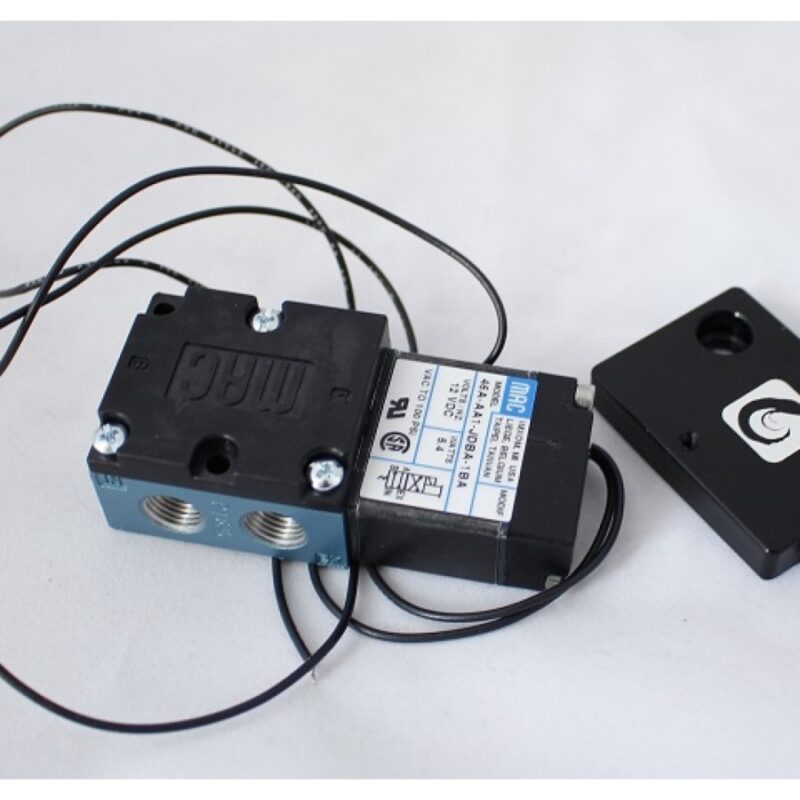 Full Race 4 Port MAC Boost Control Solenoid